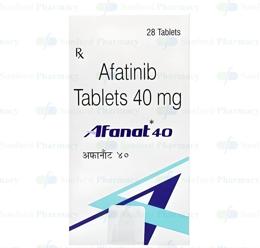 afatinib dimaleate drug class